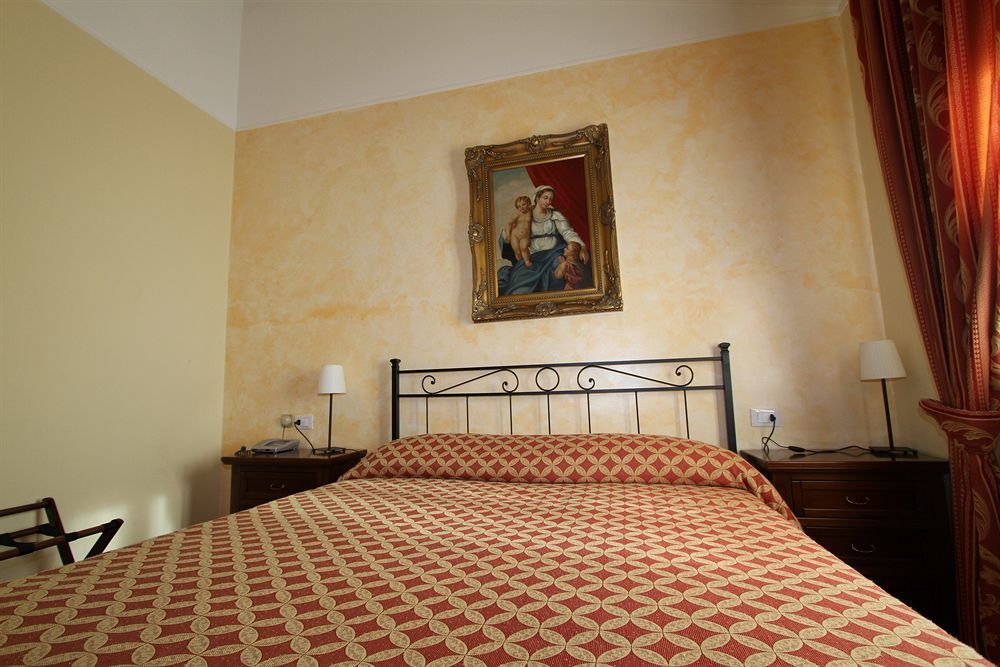 La Vecchia Fattoria Hotel Loreto Luaran gambar